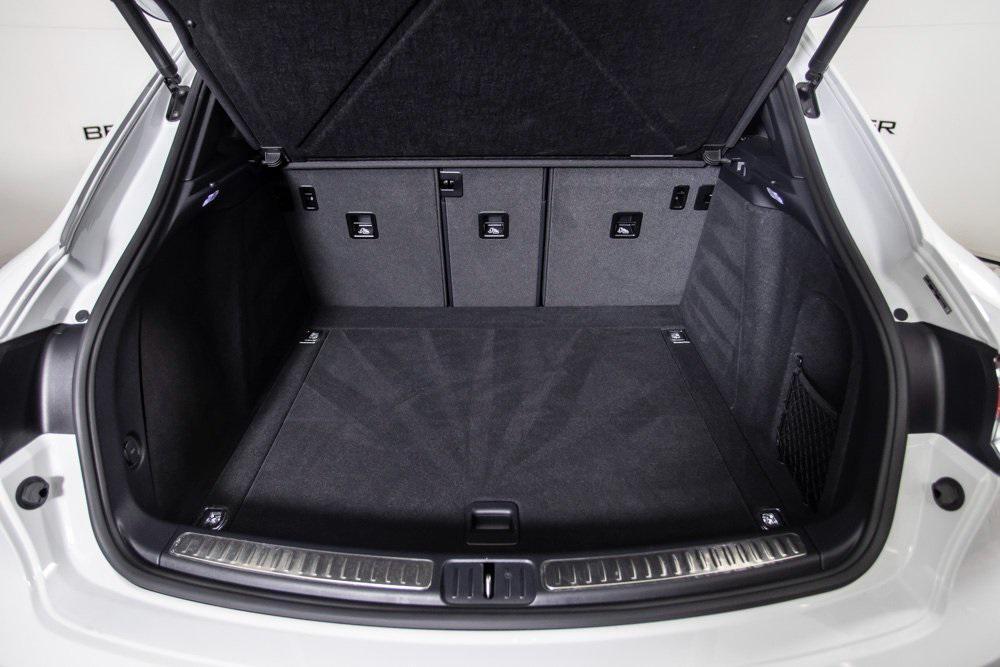 used 2025 Porsche Macan car, priced at $67,500