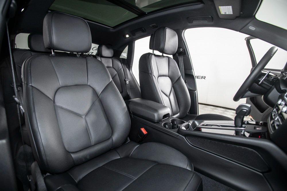 used 2025 Porsche Macan car, priced at $67,500