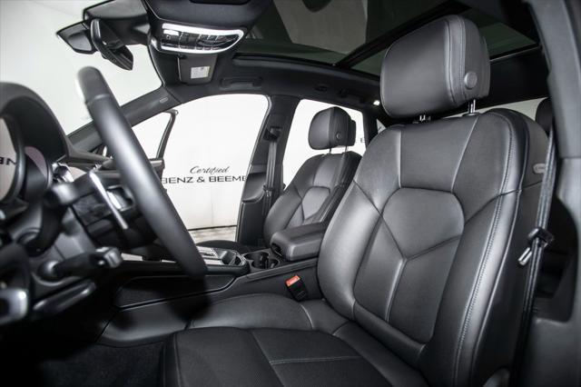 used 2025 Porsche Macan car, priced at $69,000