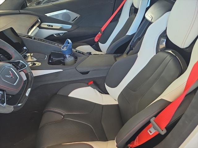 used 2023 Chevrolet Corvette car
