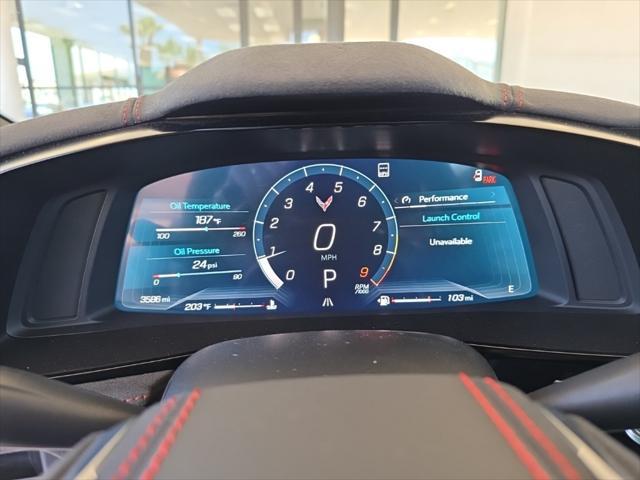 used 2023 Chevrolet Corvette car