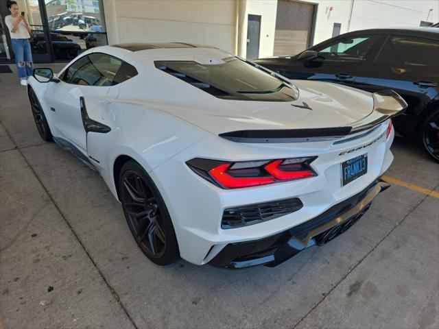 used 2023 Chevrolet Corvette car