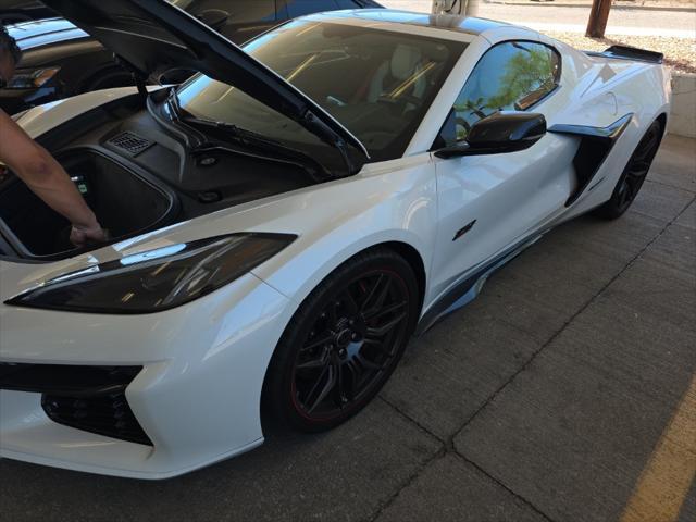 used 2023 Chevrolet Corvette car