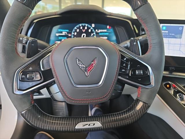 used 2023 Chevrolet Corvette car