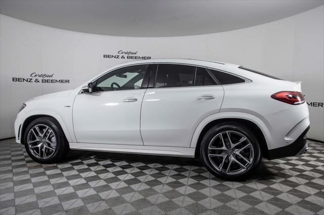 used 2023 Mercedes-Benz AMG GLE 53 car, priced at $72,000