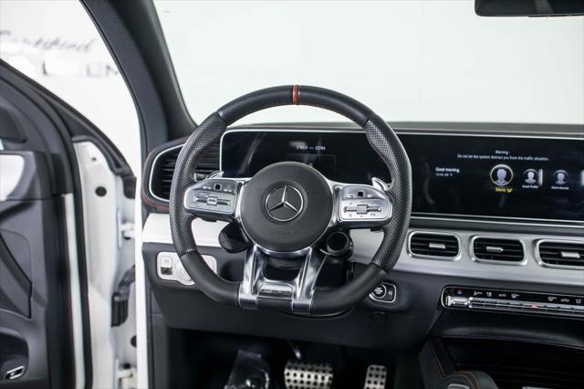 used 2023 Mercedes-Benz AMG GLE 53 car, priced at $72,000