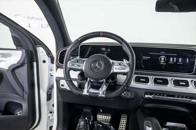 used 2023 Mercedes-Benz AMG GLE 53 car, priced at $72,000