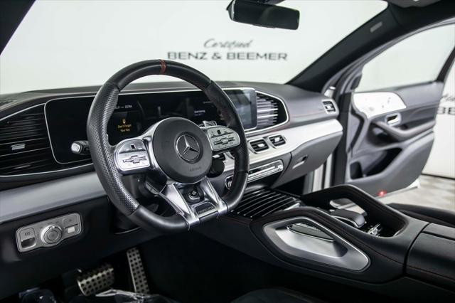 used 2023 Mercedes-Benz AMG GLE 53 car, priced at $72,000