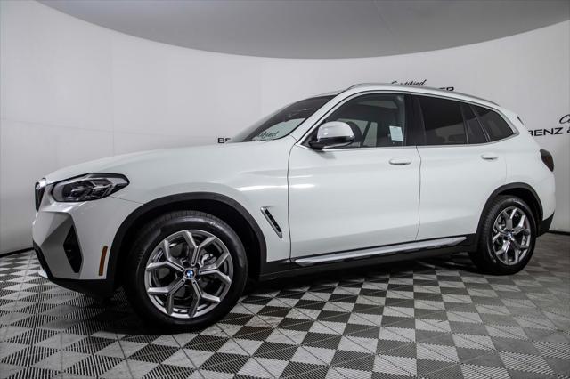 used 2023 BMW X3 car, priced at $41,000