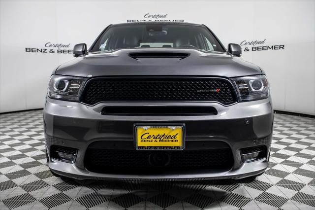 used 2018 Dodge Durango car, priced at $29,800