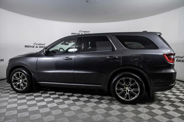 used 2018 Dodge Durango car, priced at $29,800