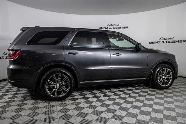 used 2018 Dodge Durango car, priced at $29,800