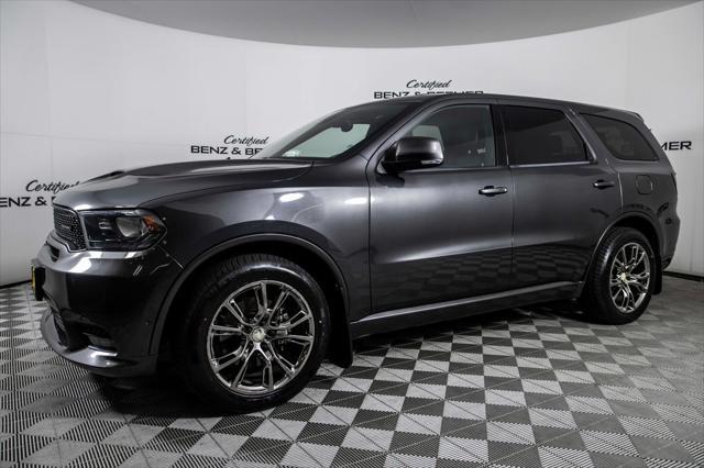 used 2018 Dodge Durango car, priced at $29,800