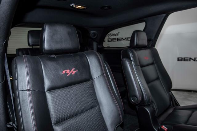 used 2018 Dodge Durango car, priced at $29,800