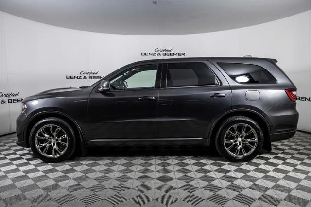 used 2018 Dodge Durango car, priced at $29,800