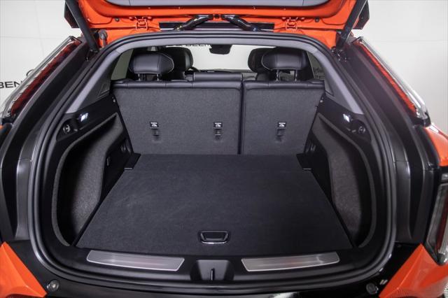 used 2025 Cadillac OPTIQ car, priced at $54,000