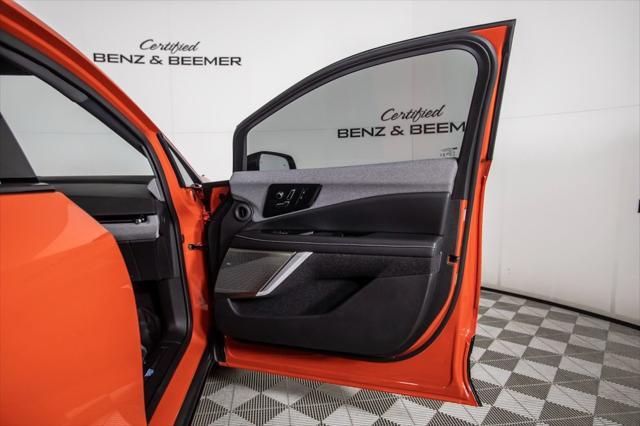 used 2025 Cadillac OPTIQ car, priced at $54,000