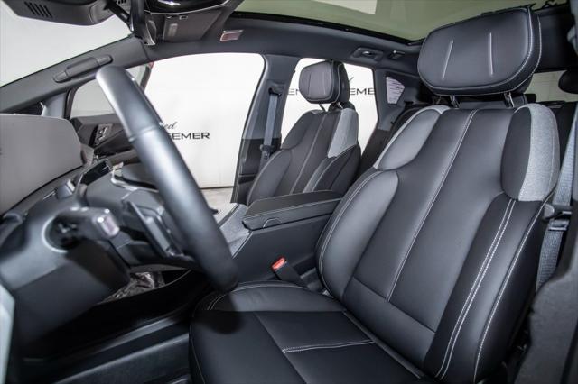 used 2025 Cadillac OPTIQ car, priced at $54,000