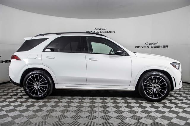 used 2023 Mercedes-Benz GLE 450 car, priced at $66,800