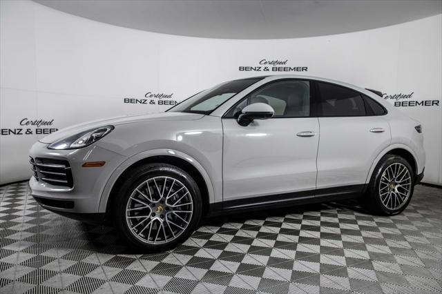 used 2023 Porsche Cayenne car, priced at $85,000
