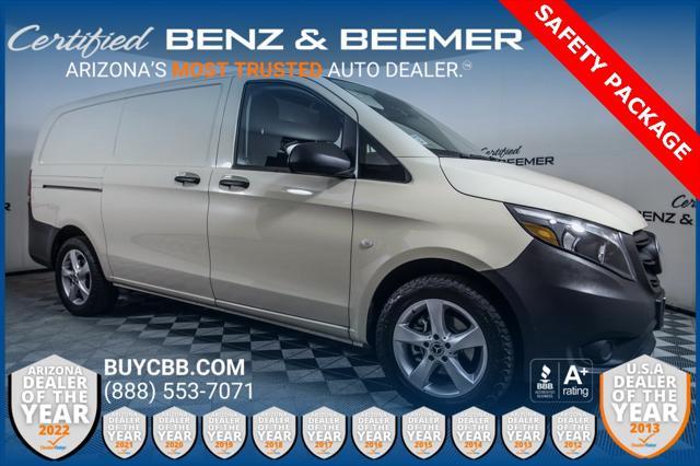 used 2021 Mercedes-Benz Metris car, priced at $36,000