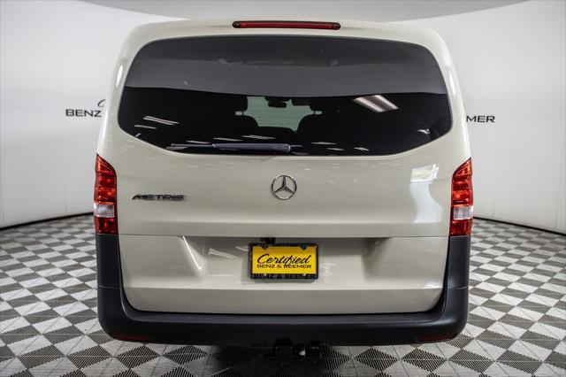 used 2021 Mercedes-Benz Metris car, priced at $36,000