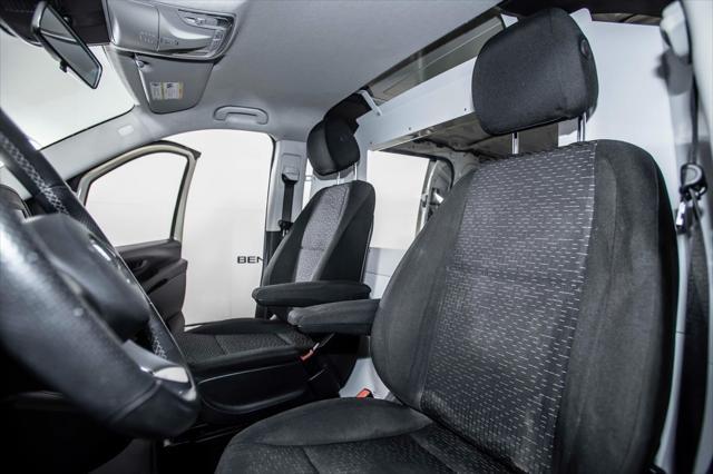 used 2021 Mercedes-Benz Metris car, priced at $36,000