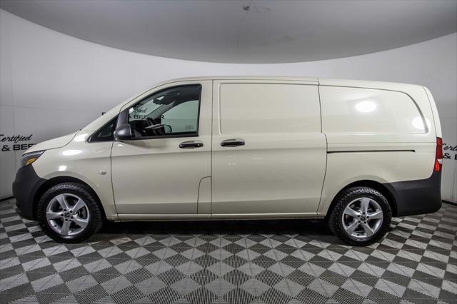 used 2021 Mercedes-Benz Metris car, priced at $36,000