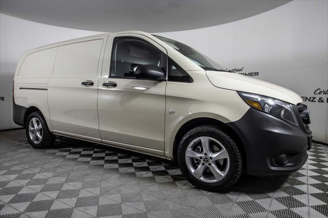 used 2021 Mercedes-Benz Metris car, priced at $36,000