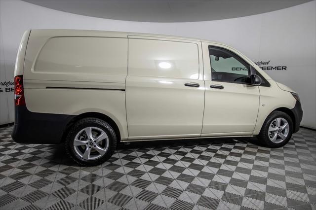 used 2021 Mercedes-Benz Metris car, priced at $36,000