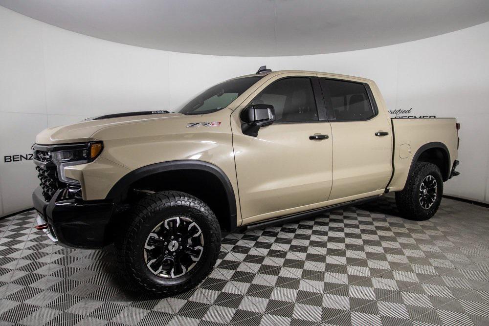 used 2022 Chevrolet Silverado 1500 car, priced at $51,000