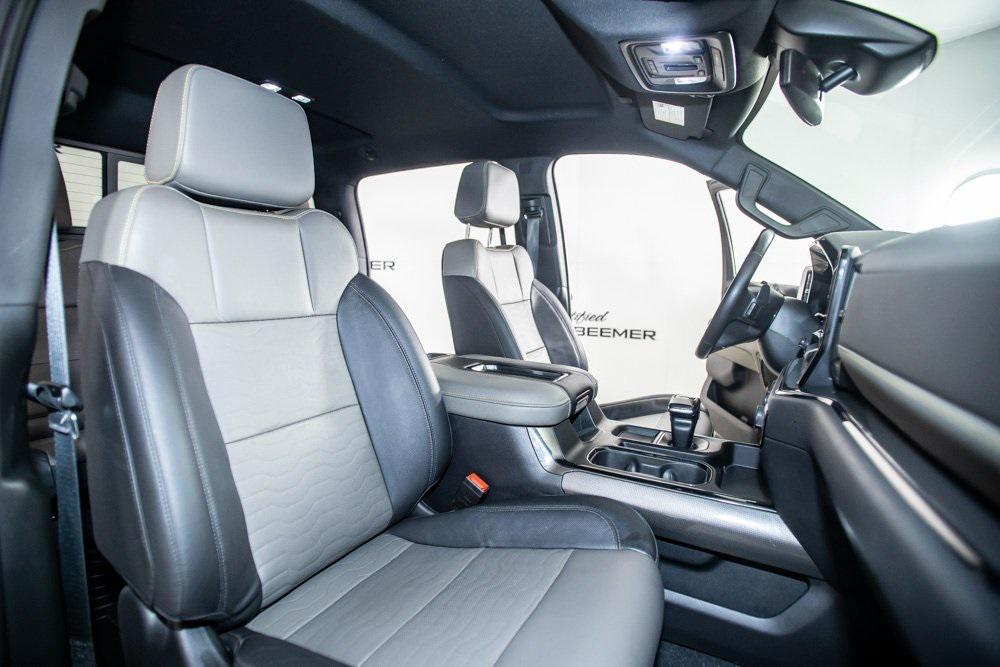 used 2022 Chevrolet Silverado 1500 car, priced at $51,000