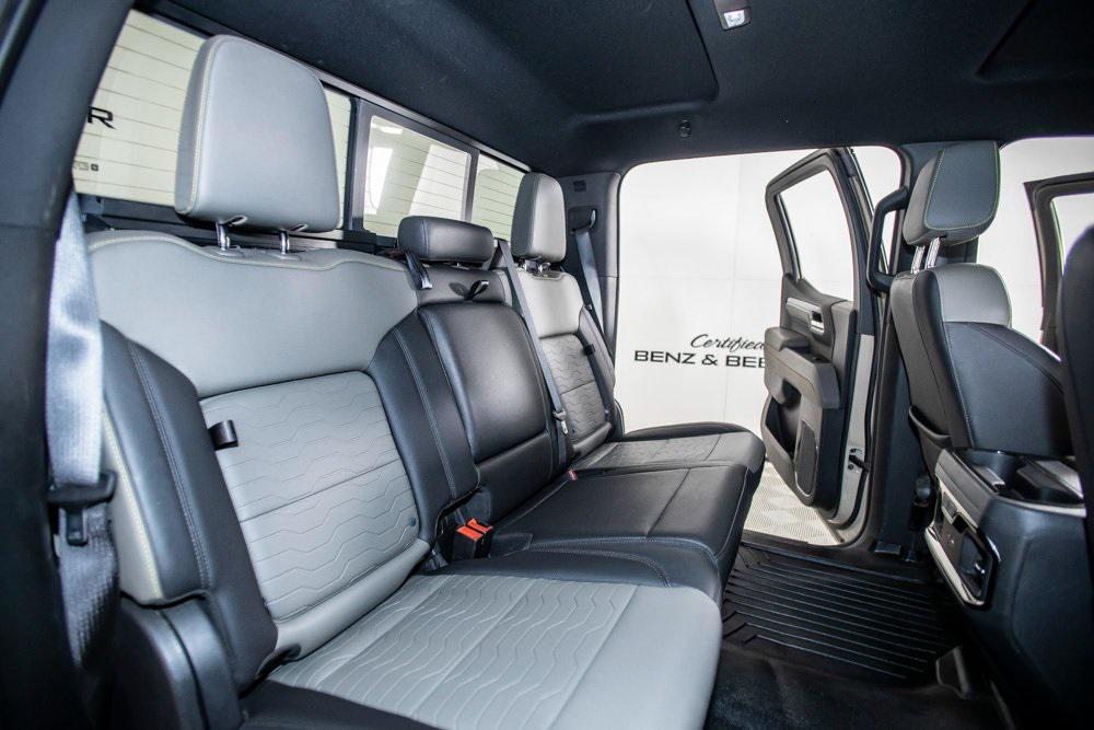 used 2022 Chevrolet Silverado 1500 car, priced at $51,000