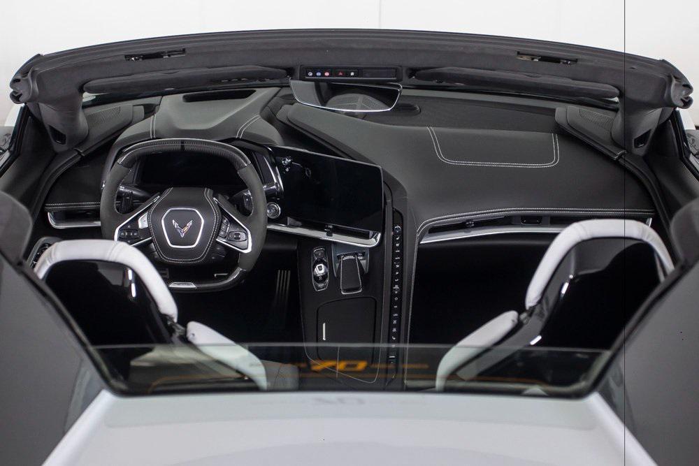 used 2023 Chevrolet Corvette car, priced at $119,500