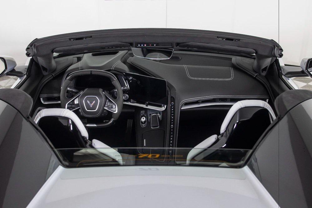 used 2023 Chevrolet Corvette car, priced at $119,500
