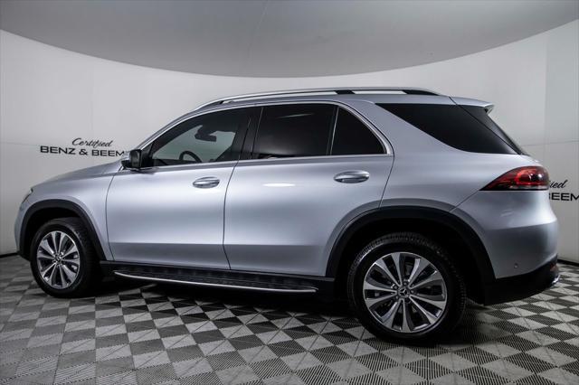 used 2023 Mercedes-Benz GLE 350 car, priced at $52,000