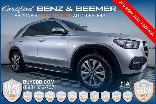 used 2023 Mercedes-Benz GLE 350 car, priced at $52,000