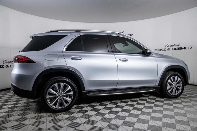 used 2023 Mercedes-Benz GLE 350 car, priced at $52,000