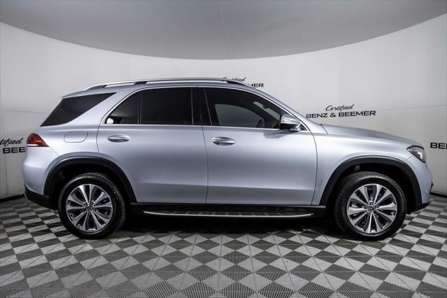 used 2023 Mercedes-Benz GLE 350 car, priced at $52,000