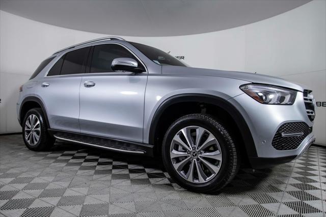 used 2023 Mercedes-Benz GLE 350 car, priced at $52,000