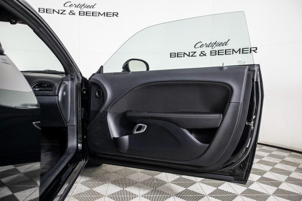 used 2018 Dodge Challenger car, priced at $18,000