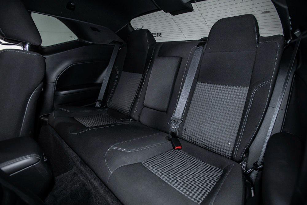 used 2018 Dodge Challenger car, priced at $18,000