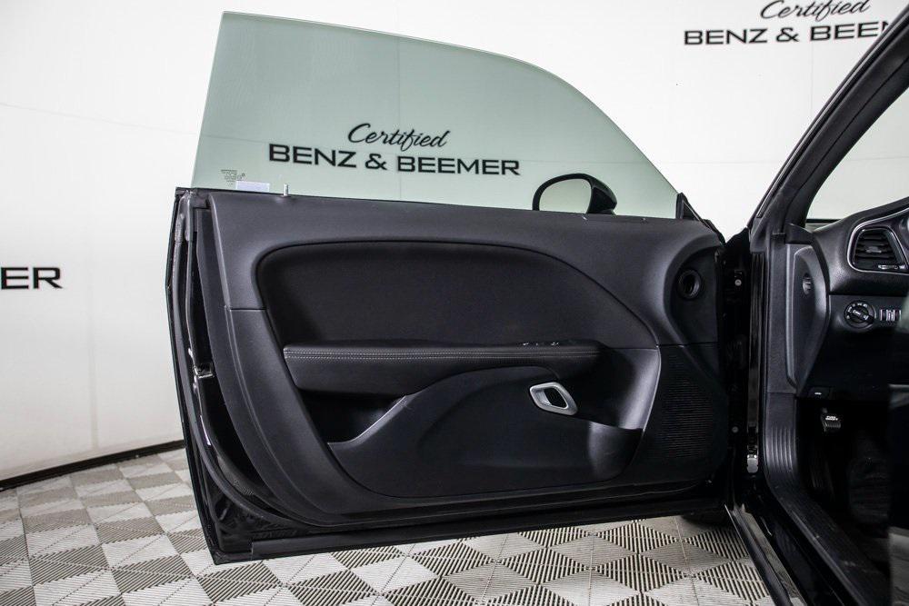 used 2018 Dodge Challenger car, priced at $18,000