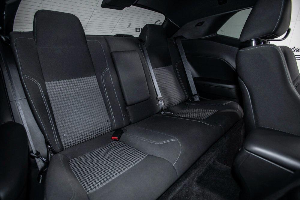 used 2018 Dodge Challenger car, priced at $18,000