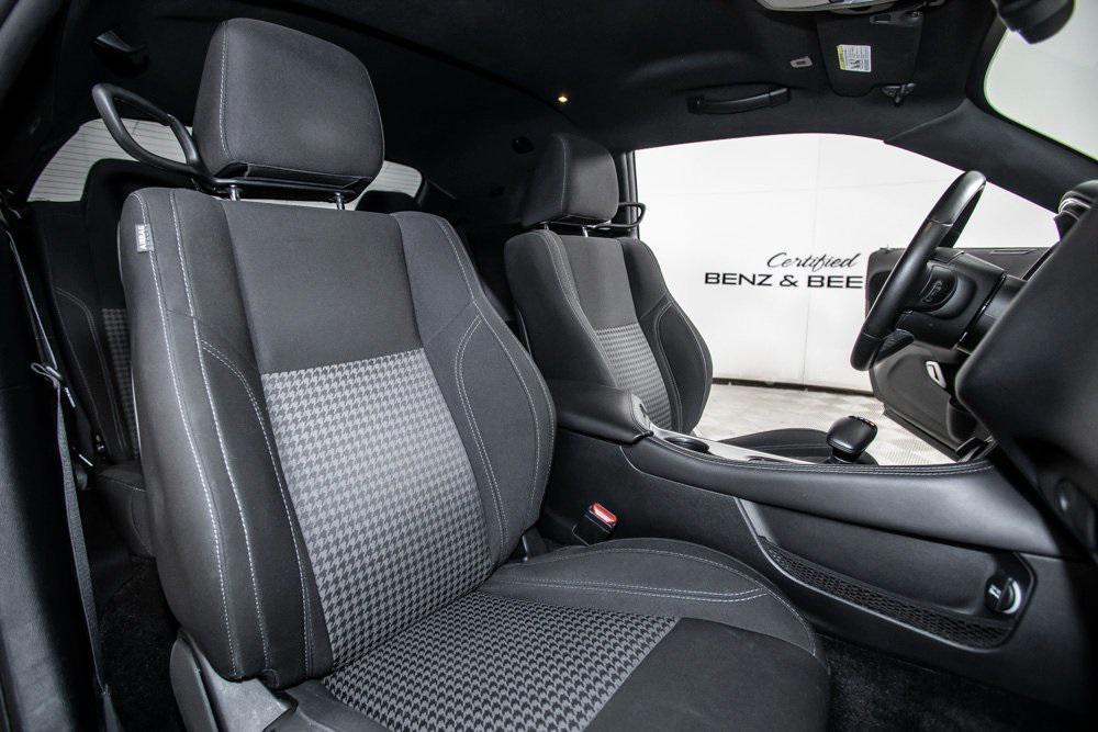 used 2018 Dodge Challenger car, priced at $18,000