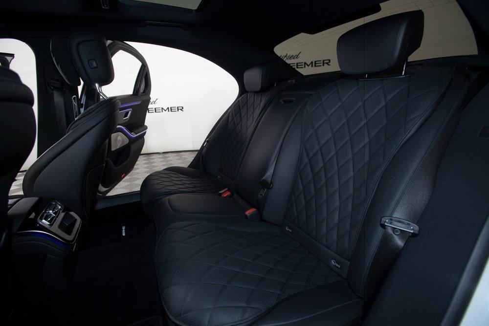 used 2025 Mercedes-Benz S-Class car, priced at $122,500