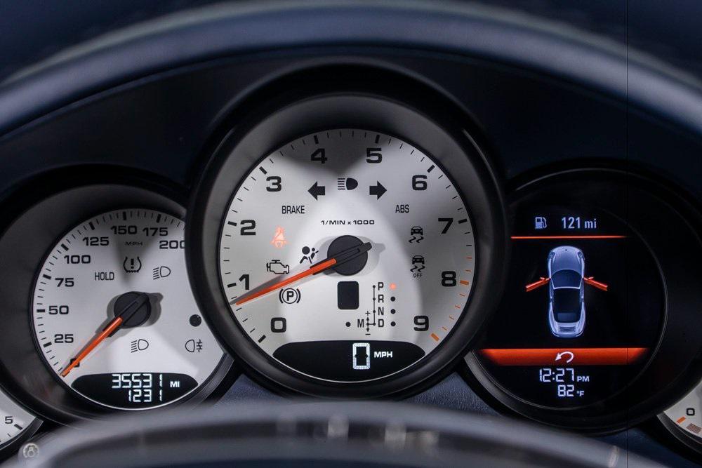 used 2013 Porsche 911 car, priced at $71,000