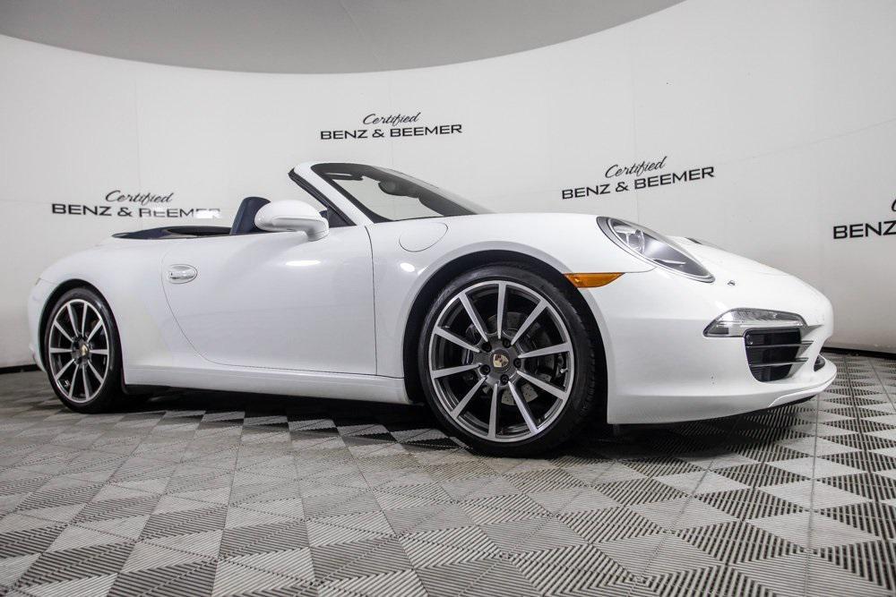 used 2013 Porsche 911 car, priced at $71,000