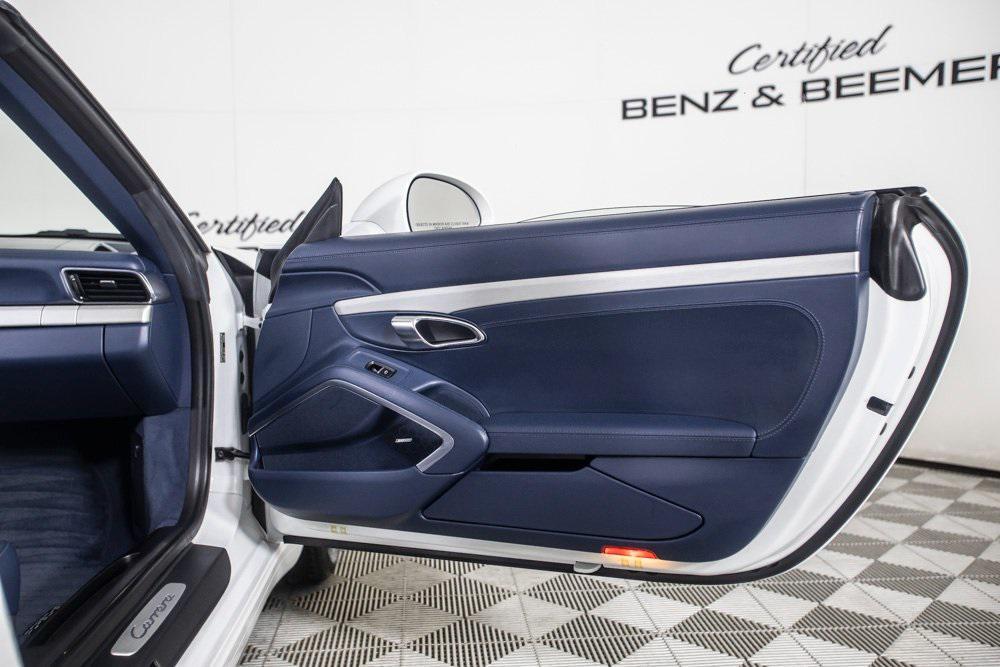 used 2013 Porsche 911 car, priced at $71,000