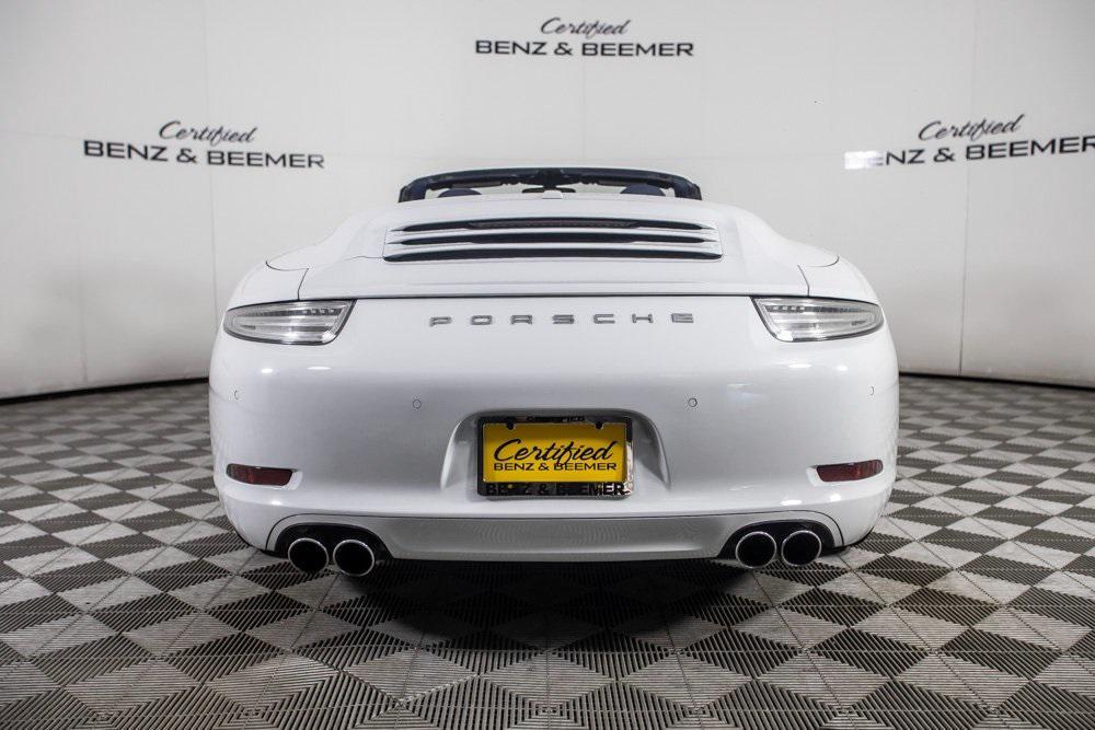 used 2013 Porsche 911 car, priced at $71,000